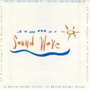 CD Summer Sound Wave