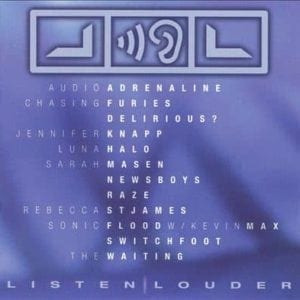CD Listen Louder