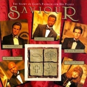 CD Saviour-The Story of God´s Passion for His People