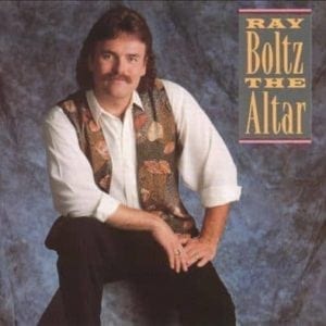 CD The Altar-Ray Boltz