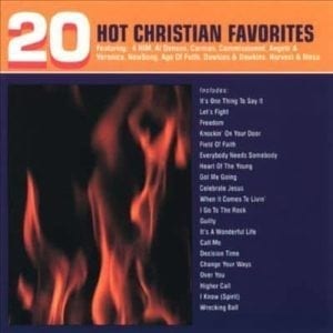 CD 20 Hot Christian Favorites