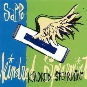 CD Sappo-Kindred Spearmint