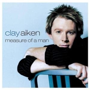 CD Measure of a Man-Clay Aiken