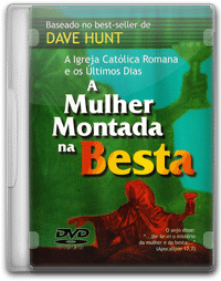 DVD A Mulher montada na besta-Dave Hunt