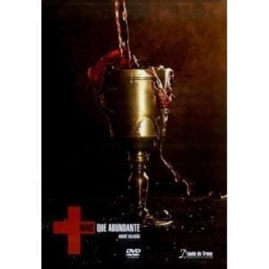 DVD Mais que abundante - André Valadão
