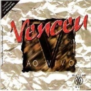 CD Venceu ao vivo-Marcos Witt