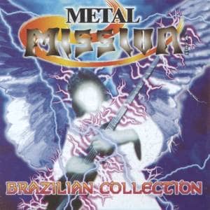 CD Metal Mission-Brazilian Collection