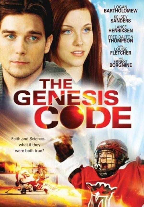 DVD O Código Gênesis