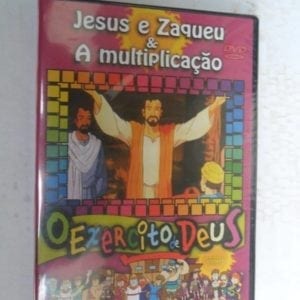 DVD O Exército De Deus