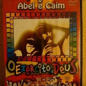 DVD O Exército De Deus Vol 1