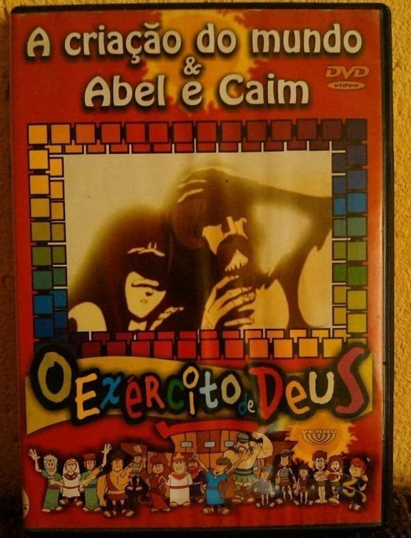 DVD O Exército De Deus Vol 1