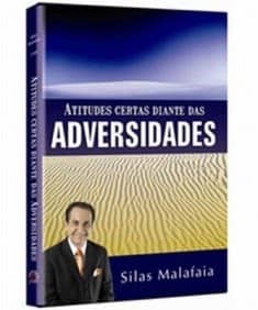 DVD Atitudes certas diante das adversidades - Silas Malafaia