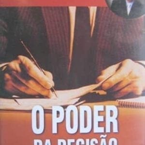DVD O Poder da decisão-Silas Malafaia