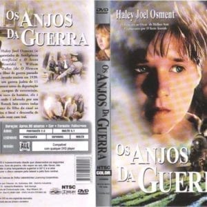 DVD Os Anjos da Guerra