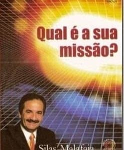 DVD Qual é a sua missão-Silas Malafaia