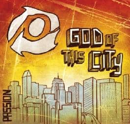 CD God of This City-Passion
