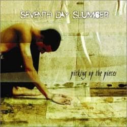 CD Picking Up The Pieces-Seventh Day Slumber