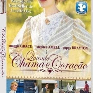 DVD Quando Chama o Coração