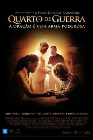 Quarto de Guerra Poster