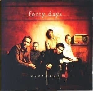 CD Everyday-Forty Days