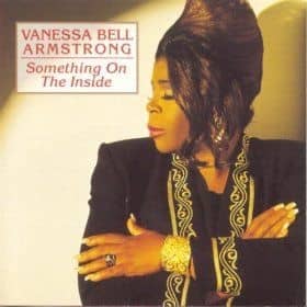 CD Something On The Inside-Vanessa Bell Armstrong