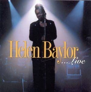 CD Helen Baylor Live