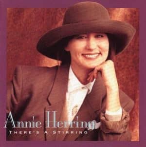 CD There´s A Stirring-Annie Herring