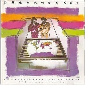 CD DeGarmo & Key-Commander Sozo And The Charge Of The Light Brigade