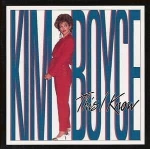 CD This I Know-Kim Boyce