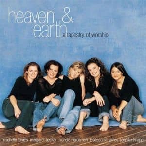 CD Heaven & Earth-A Tapestry of Worship