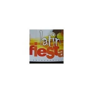 CD Latin Fiesta-Instrumental