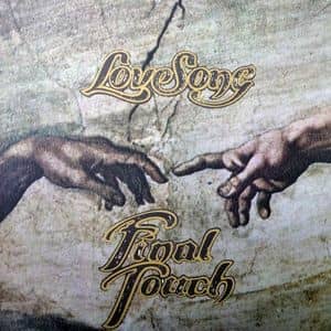 CD Final Touch-Love Song