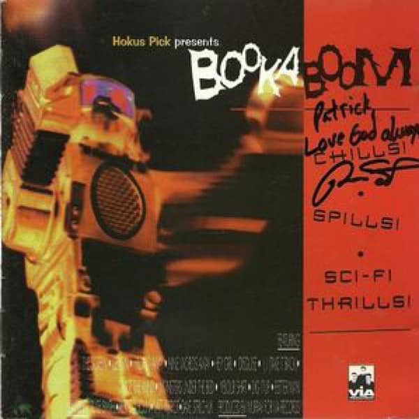 CD BookaBoom-Hokus Pick Presents