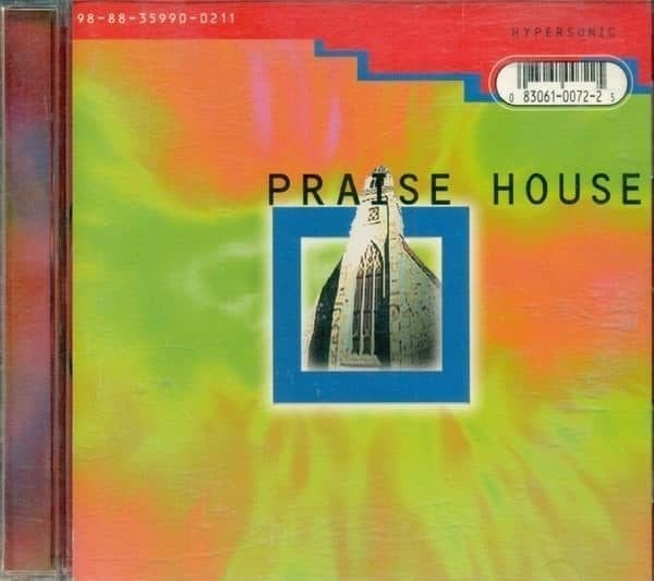 CD Hypersonic-Praise House