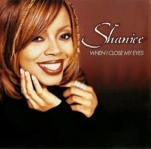 CD When I Close My Eyes-Shanice