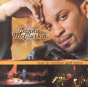 CD Live In London And More-Donnie McClurkin