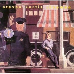 CD First Hand-Steven Curtis Chapman