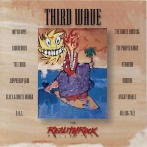 CD Reality Rock Collection-Third Wave
