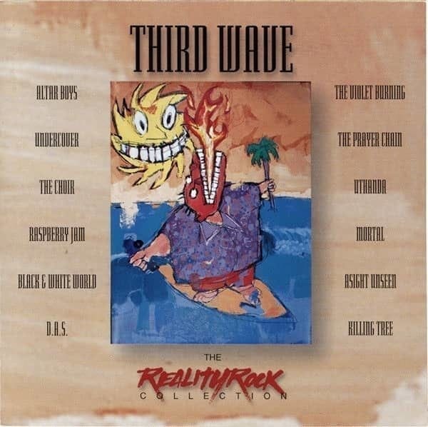 CD Reality Rock Collection-Third Wave