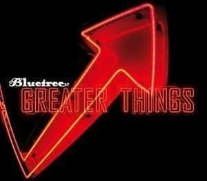 CD Greater Things - Bluetree