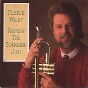 CD  Repeat The Sounding Joy! - Fletch Wiley