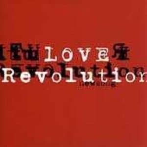 CD Love Revolution-Newsong