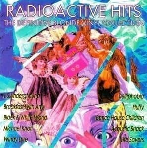 CD Radio Active Hits-The Definitive Blonde Vinyl Collection