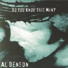 CD Do You Know This Man?-Al Denson