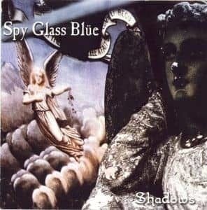 CD Shadows - Spy Glass Blue