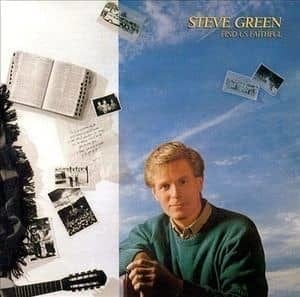 CD Find Us Faithful-Steve Green