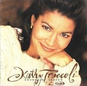 CD Sounds Of Heaven-Kathy Troccoli