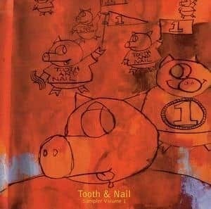 CD Sampler Volume 1-Tooth & Nail