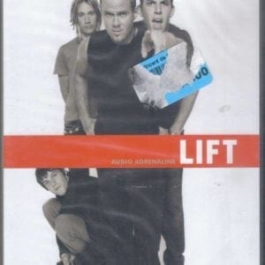 DVD Lift-Audio Adrenaline