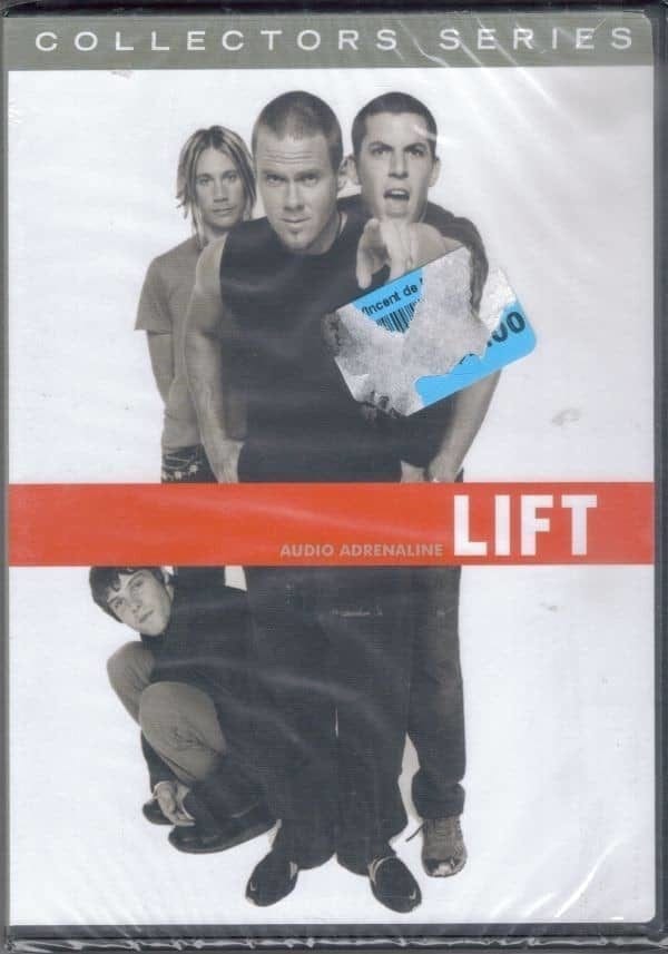 DVD Lift-Audio Adrenaline
